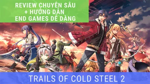 Wallpaper của Trails of Cold Steel 2