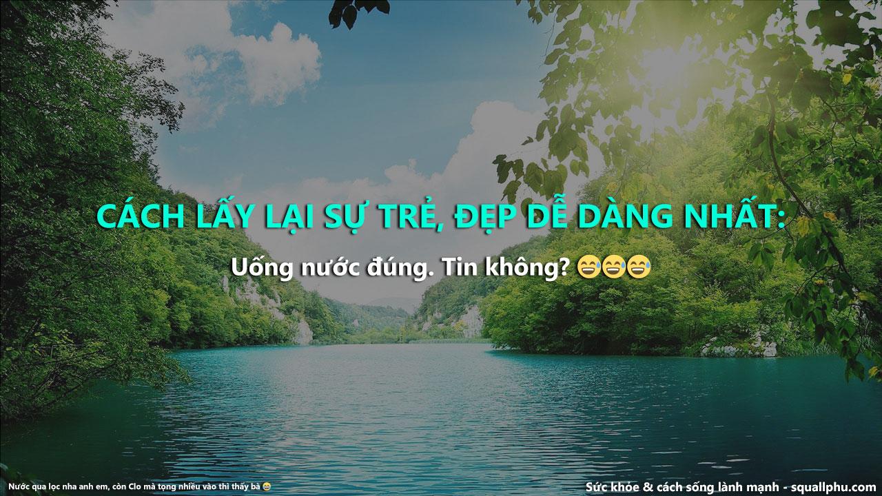 Trẻ, đẹp ai cũng thích, nhưng làm sao để đạt được điều đó?