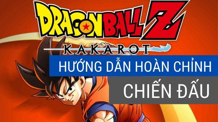 Hình ảnh đại diện dragon ball z - kakarot - Son Goku